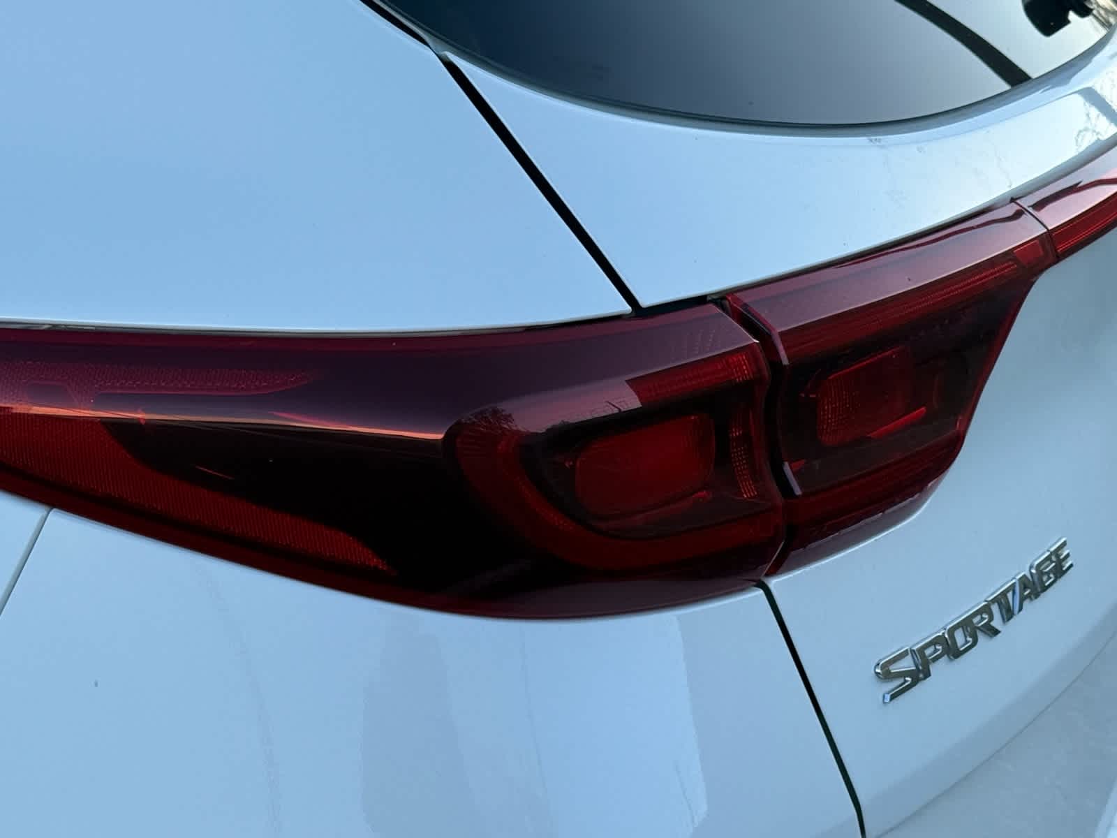 2020 Kia Sportage EX 12