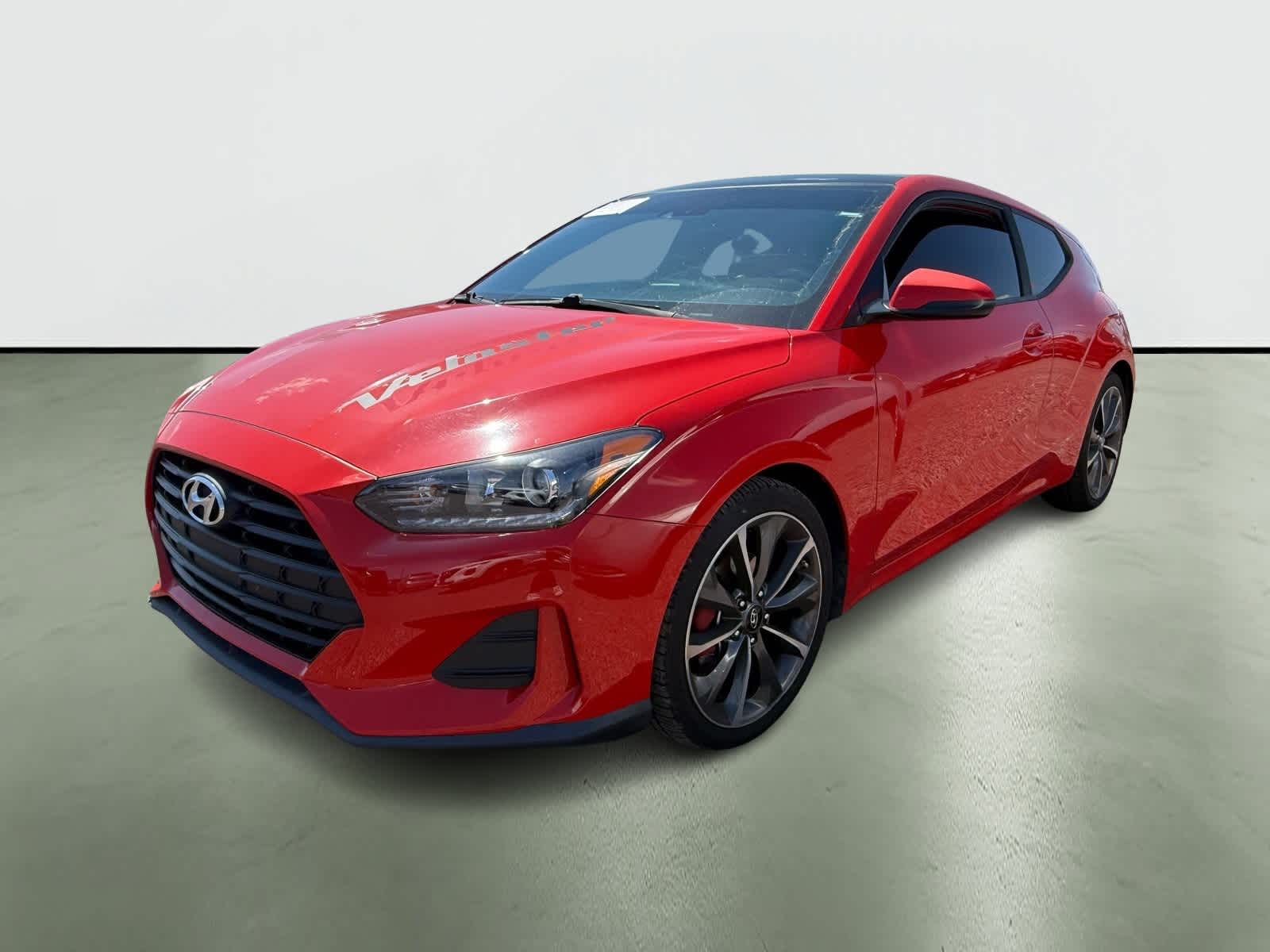 Thumbnail: 2020 Hyundai Veloster - 2