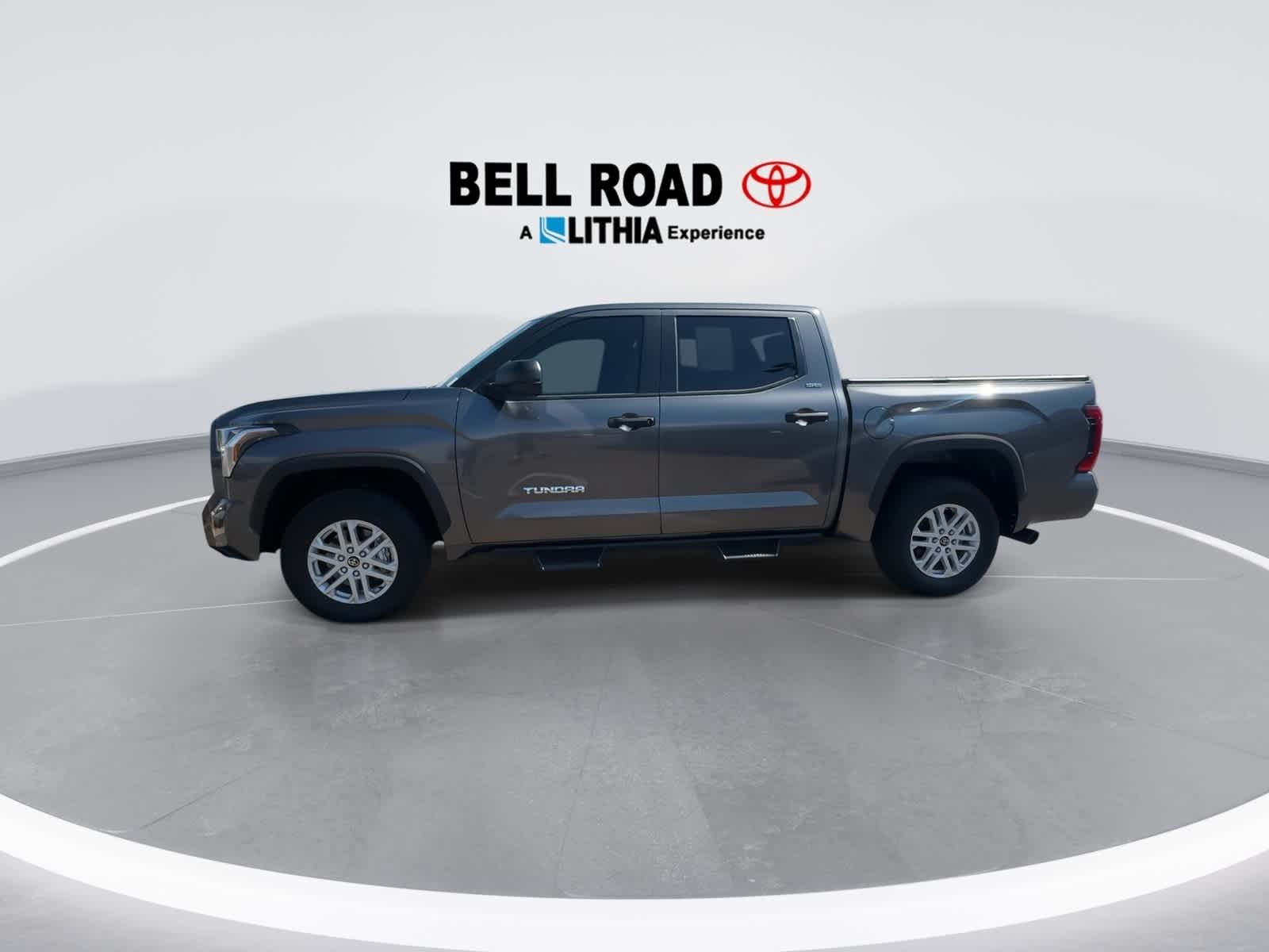 Thumbnail: 2024 Toyota Tundra - 5