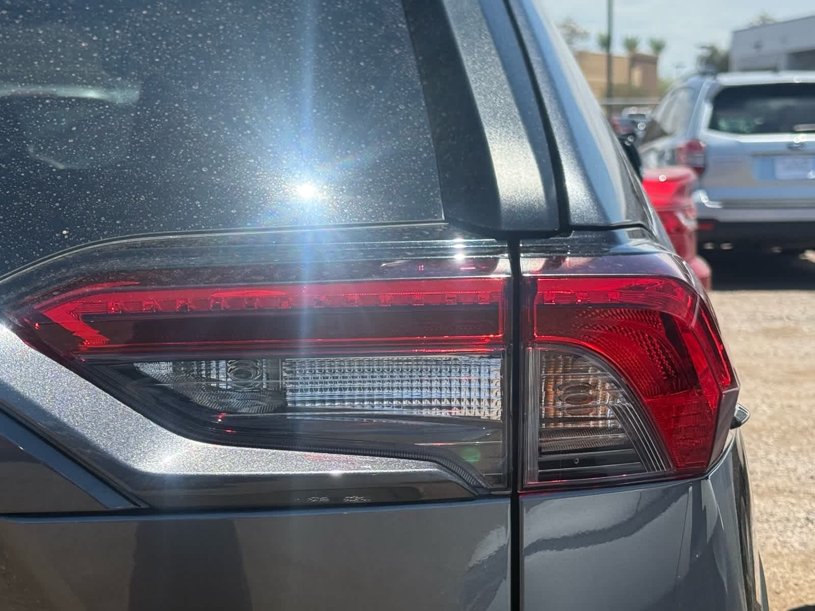 Thumbnail: 2021 Toyota RAV4 - 17