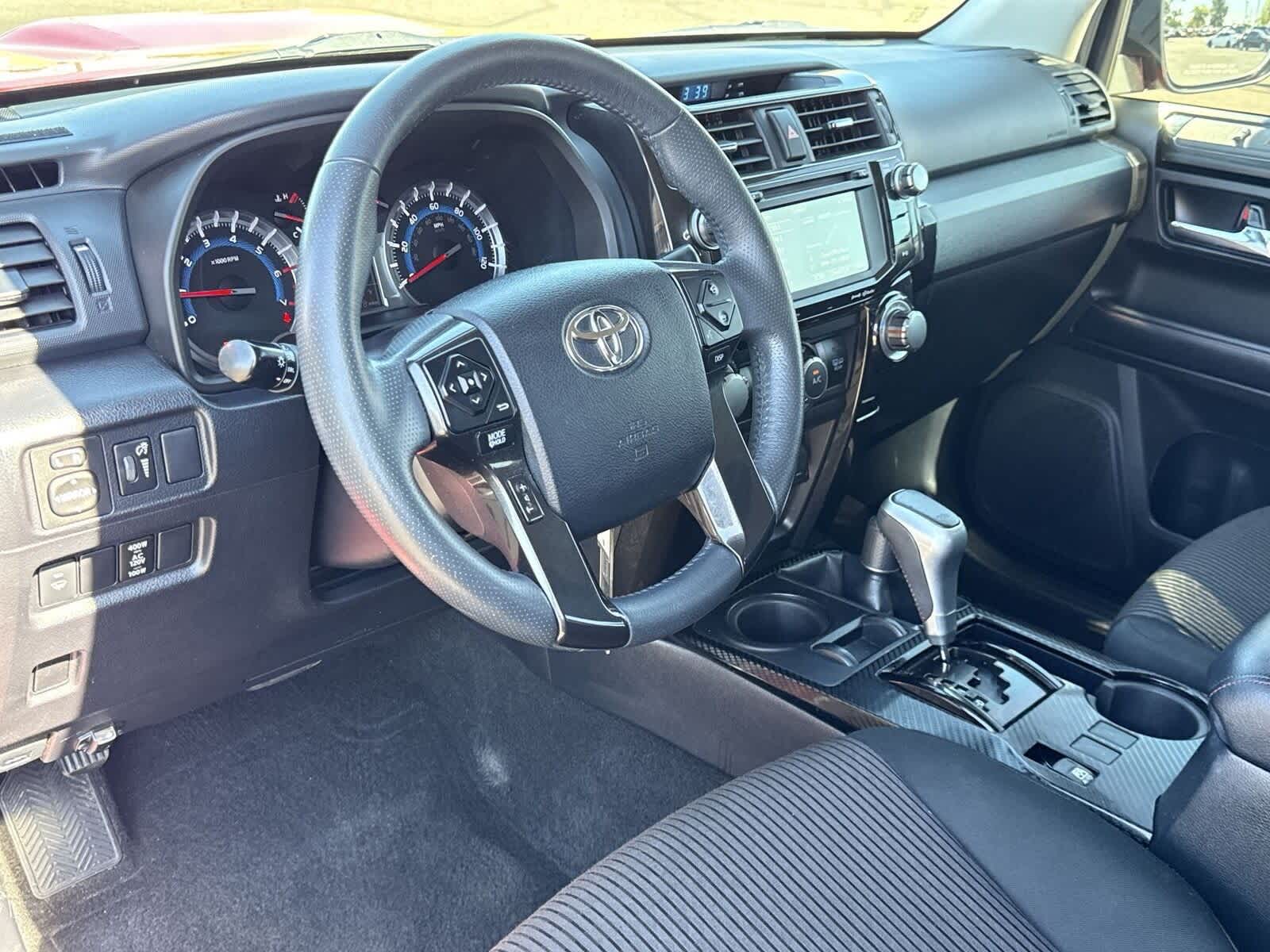 2018 Toyota 4Runner TRD Off Road 16