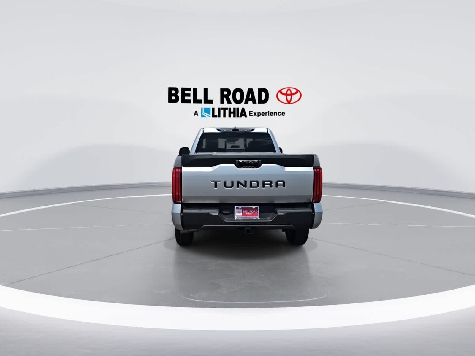 Thumbnail: 2026 Toyota Tundra - 7