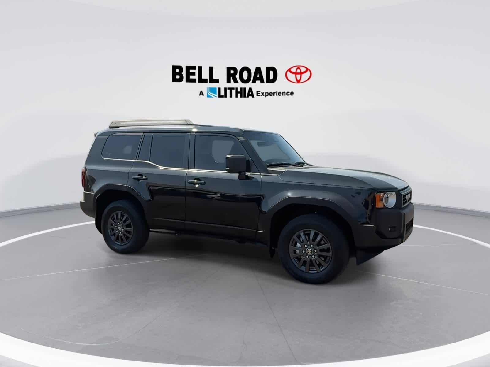 Thumbnail: 2024 Toyota Land Cruiser - 3