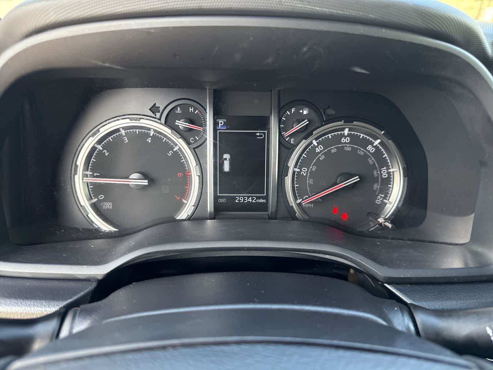 2021 Toyota 4Runner TRD Off Road 30