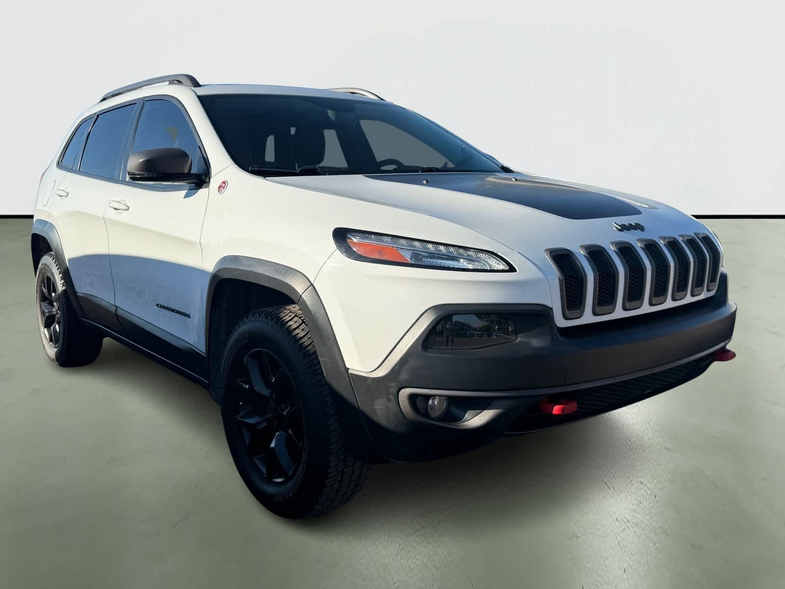 Thumbnail: 2016 Jeep Cherokee - 5