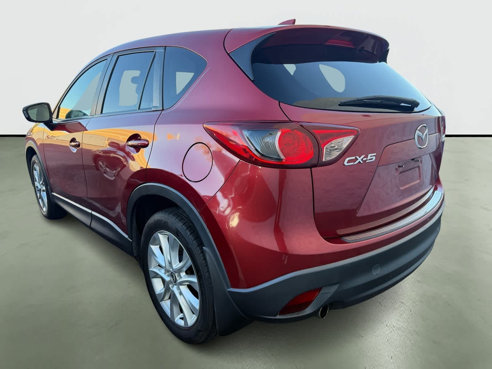 Thumbnail: 2013 Mazda CX-5 - 3