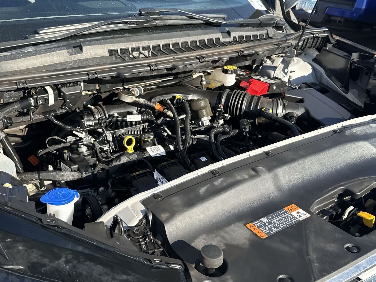 Thumbnail: 2022 Ford Edge - 32