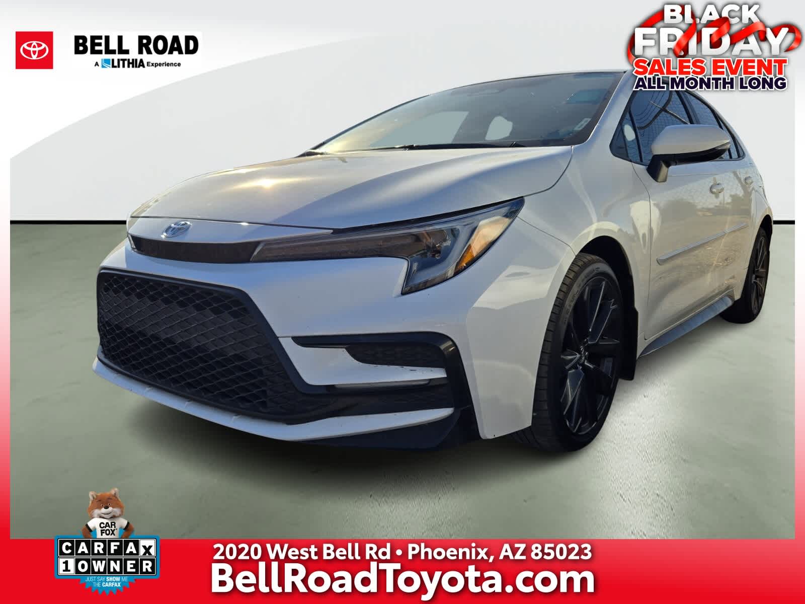 Thumbnail: 2024 Toyota Corolla - 1