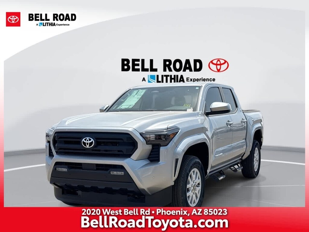 New 2025 Toyota Tacoma SR5 Truck