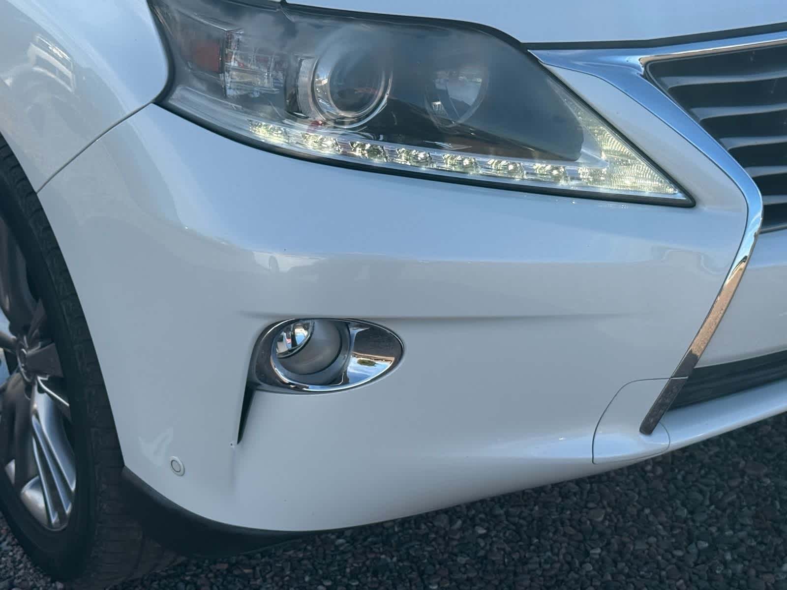 Thumbnail: 2013 Lexus RX - 23