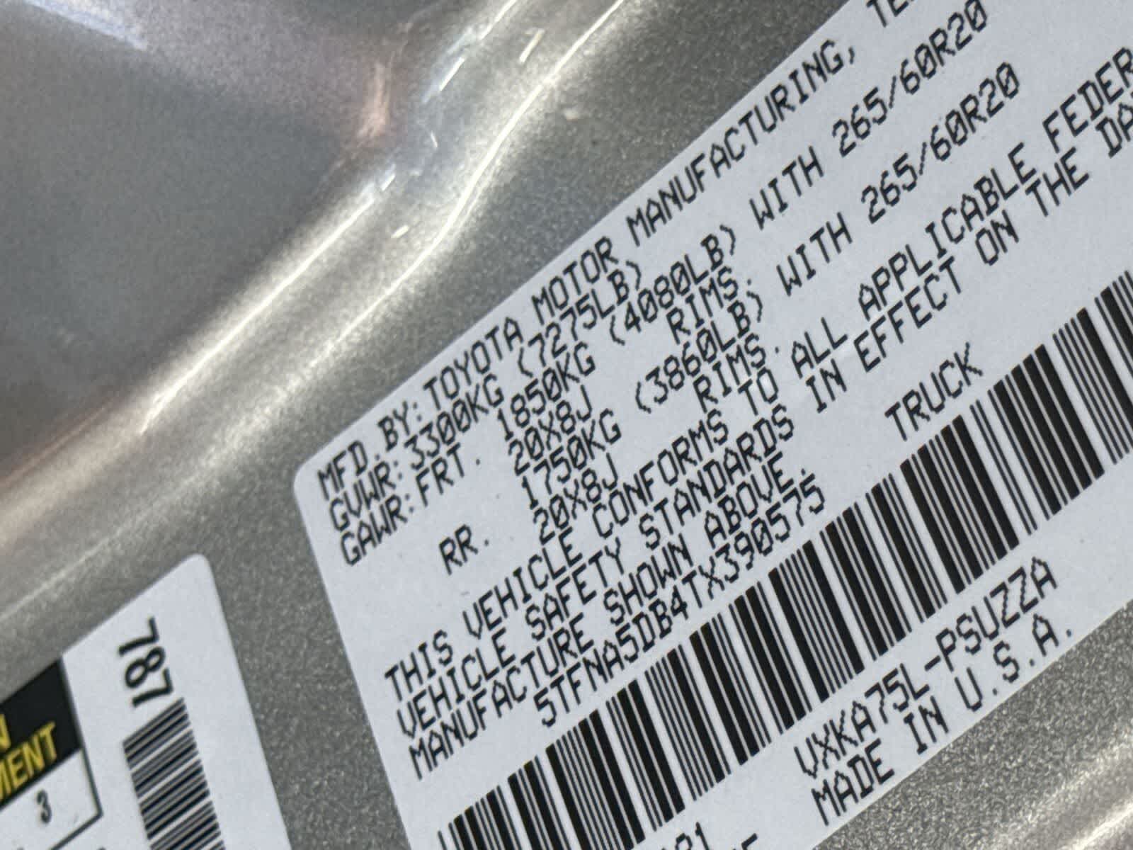 Thumbnail: 2026 Toyota Tundra - 33