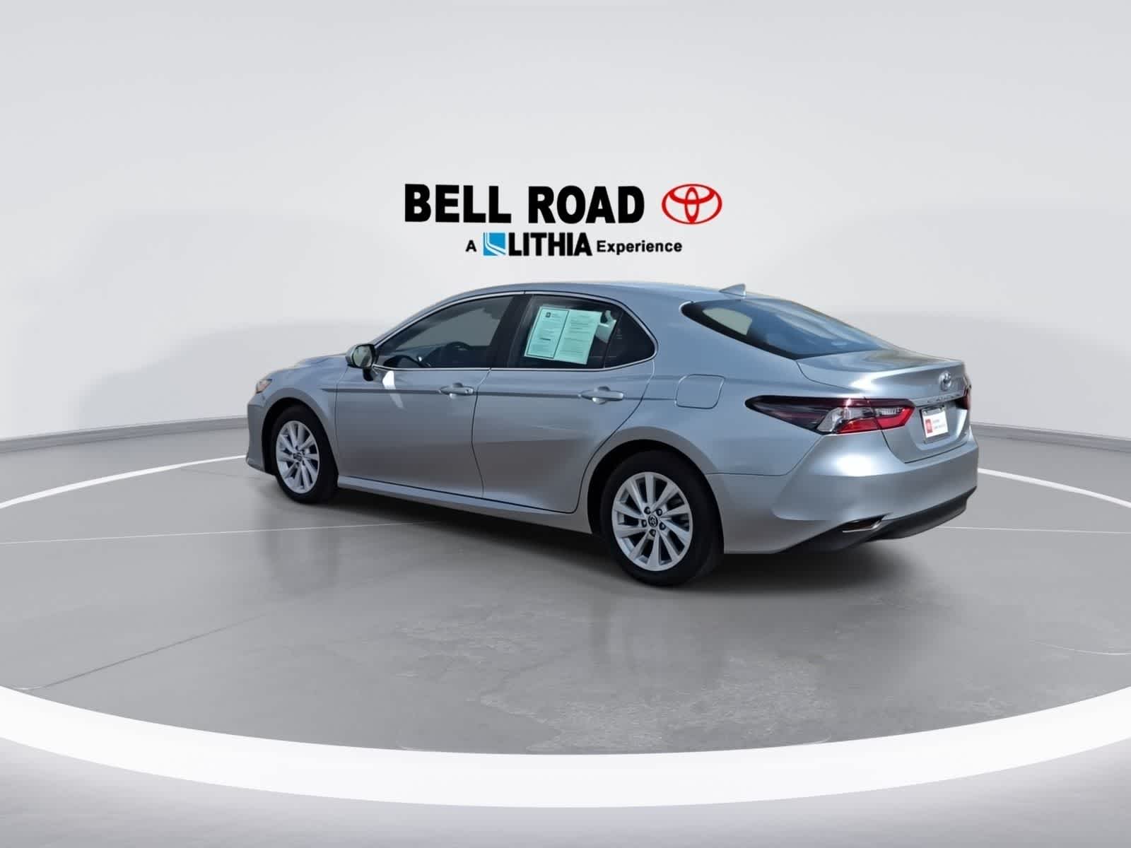 Thumbnail: 2024 Toyota Camry - 6