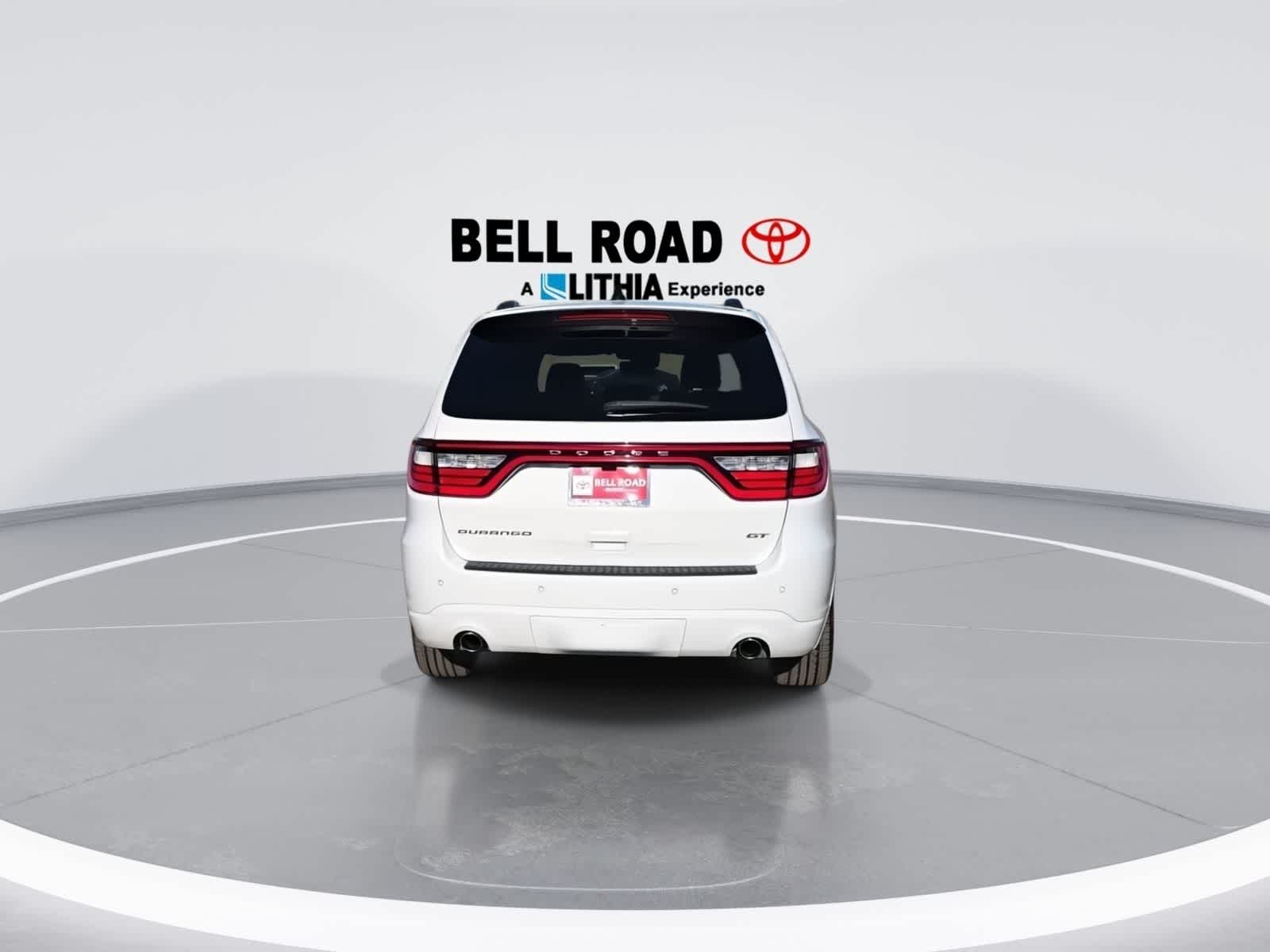 Thumbnail: 2024 Dodge Durango - 8