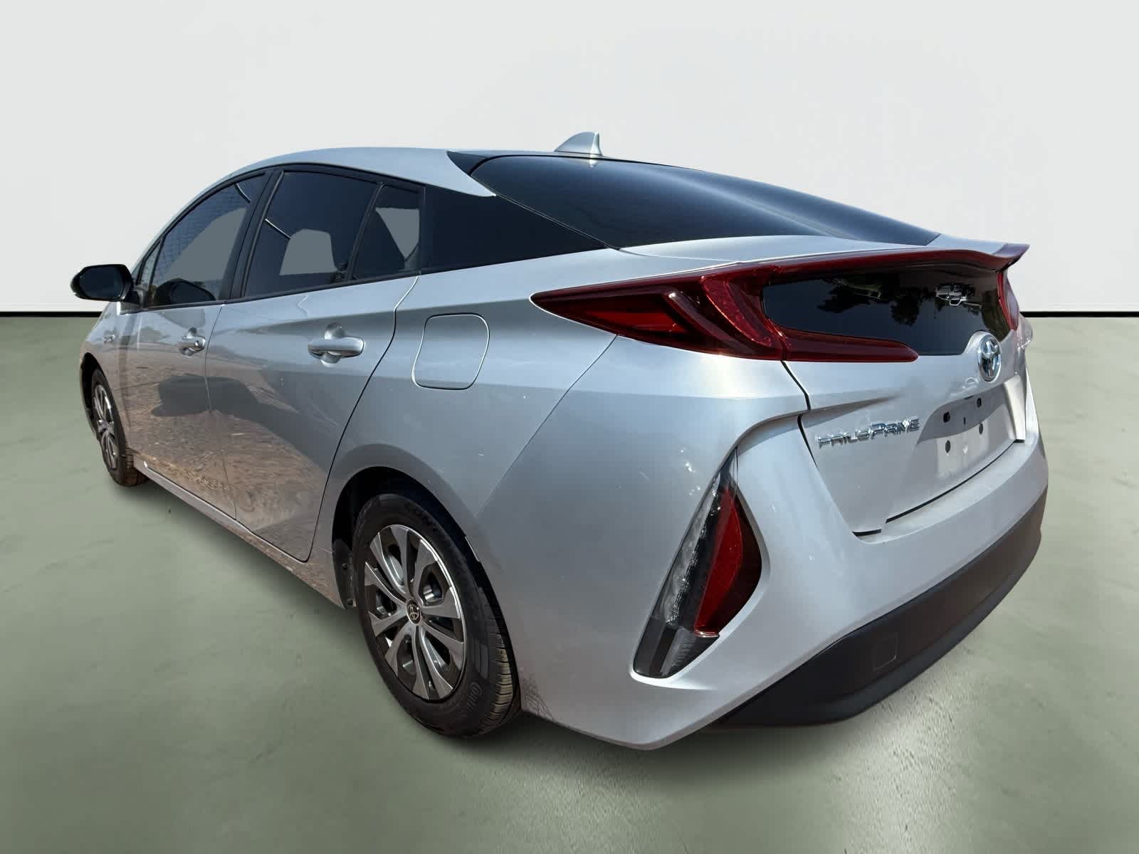 Thumbnail: 2021 Toyota Prius Prime - 3