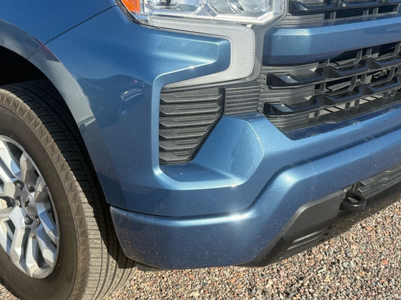 Thumbnail: 2024 Chevrolet Silverado 1500 - 17