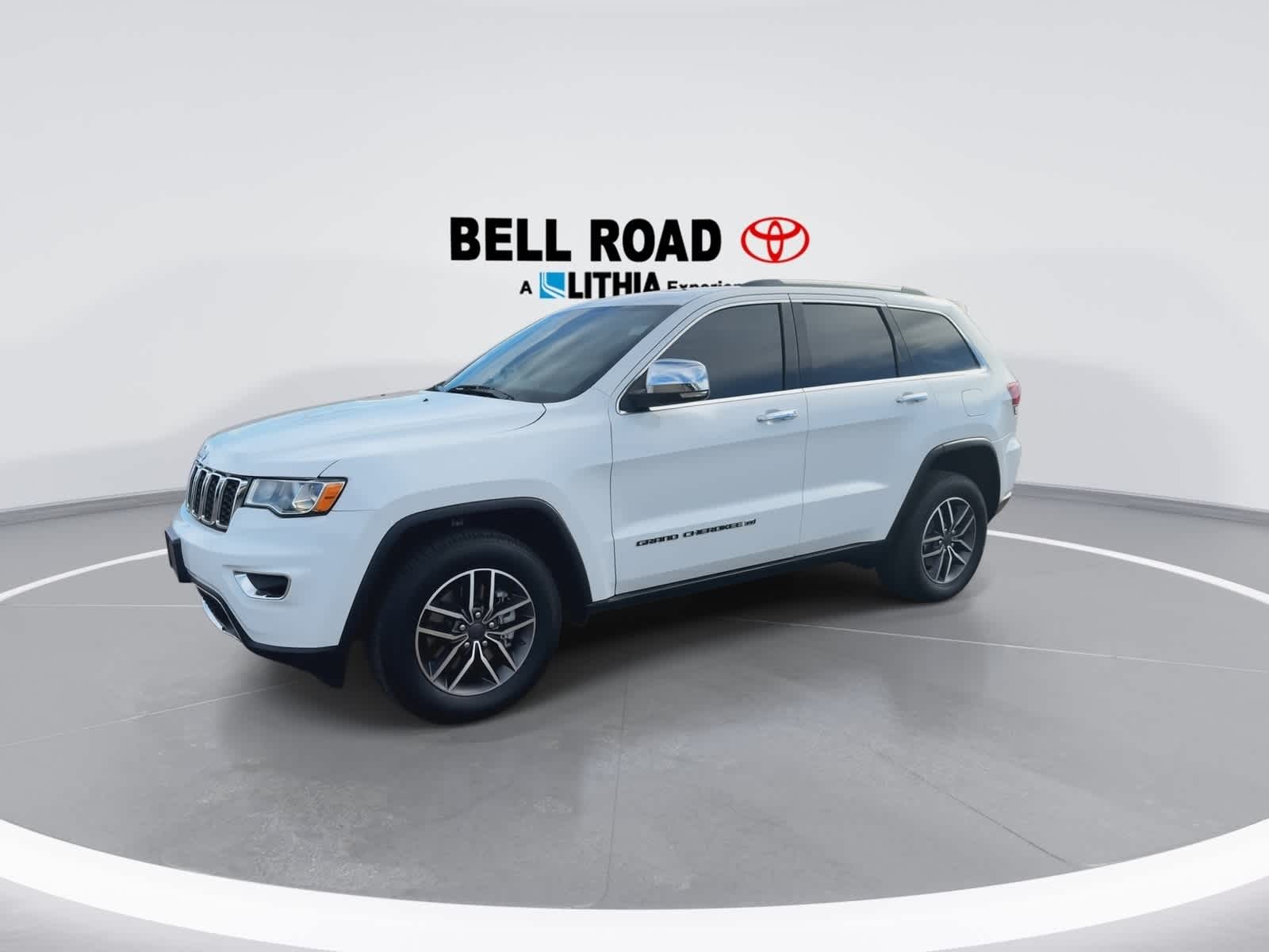 Thumbnail: 2022 Jeep Grand Cherokee - 4