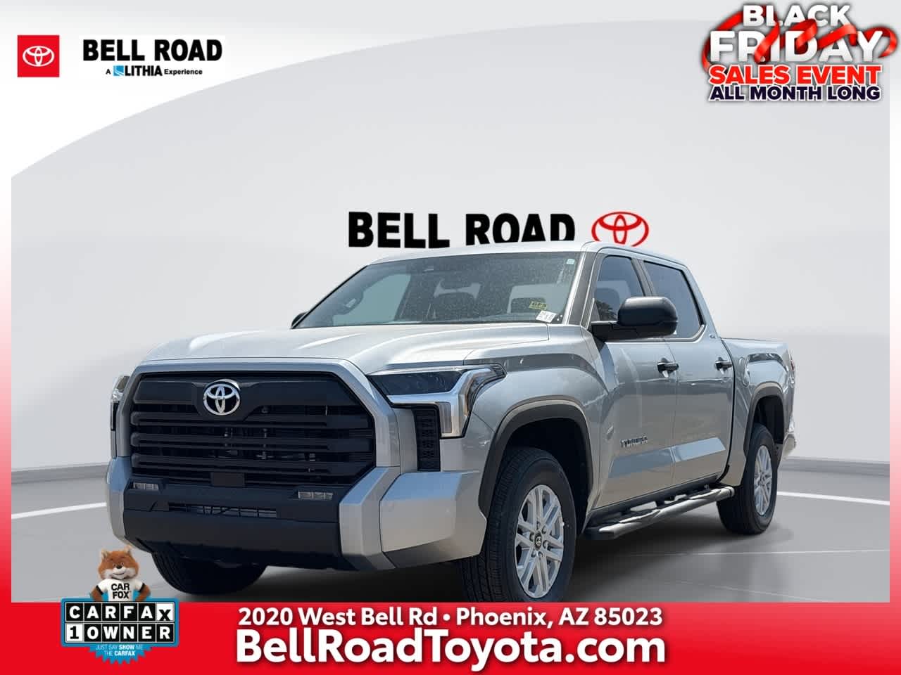 Thumbnail: 2025 Toyota Tundra - 1