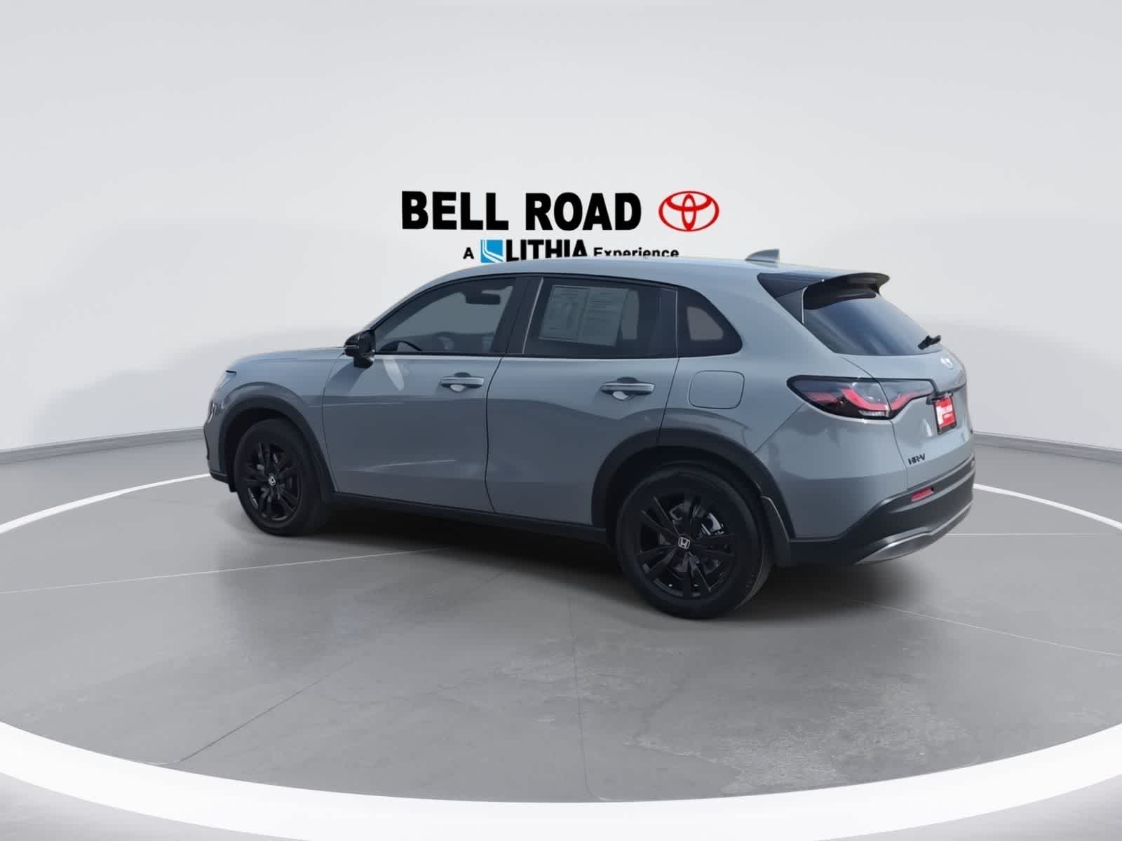 Thumbnail: 2026 Honda HR-V - 7