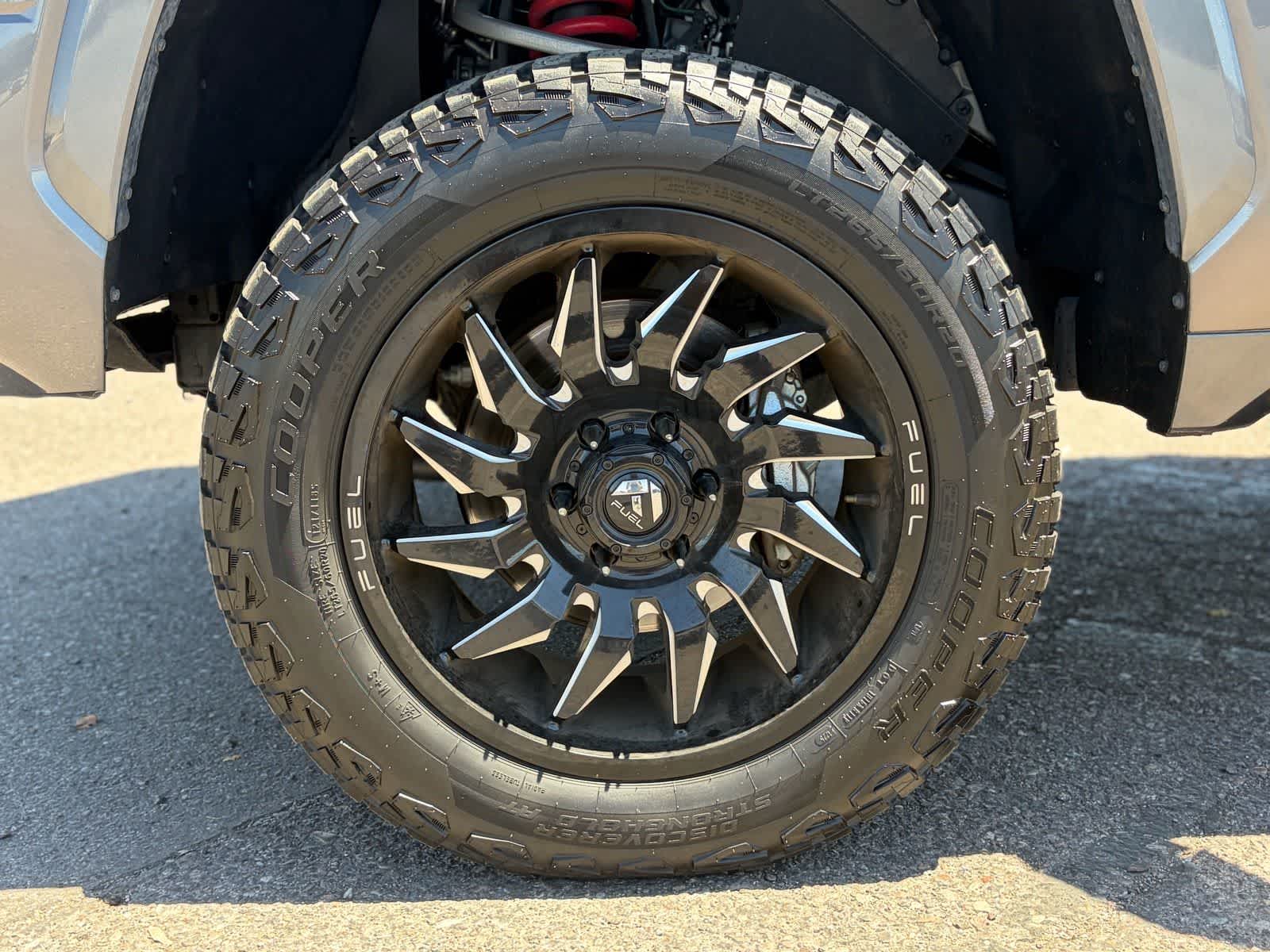 Thumbnail: 2023 Toyota Tundra - 7