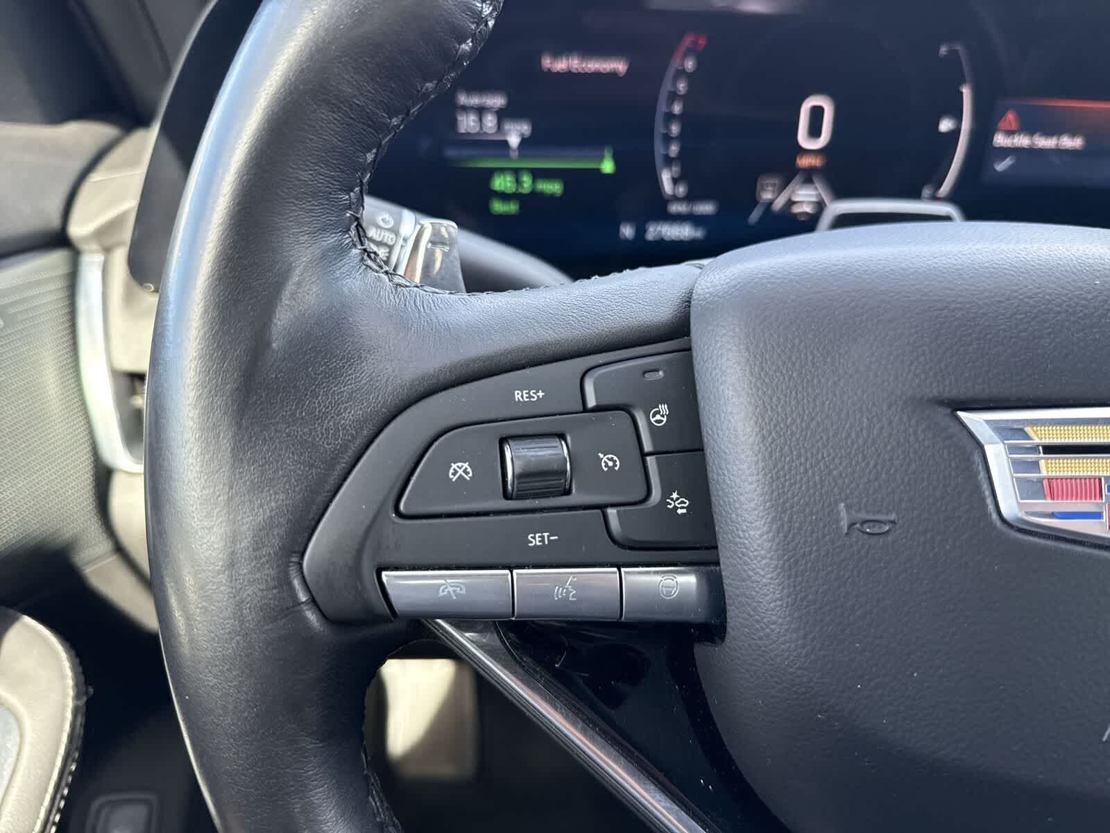 Thumbnail: 2025 Cadillac CT5 - 29