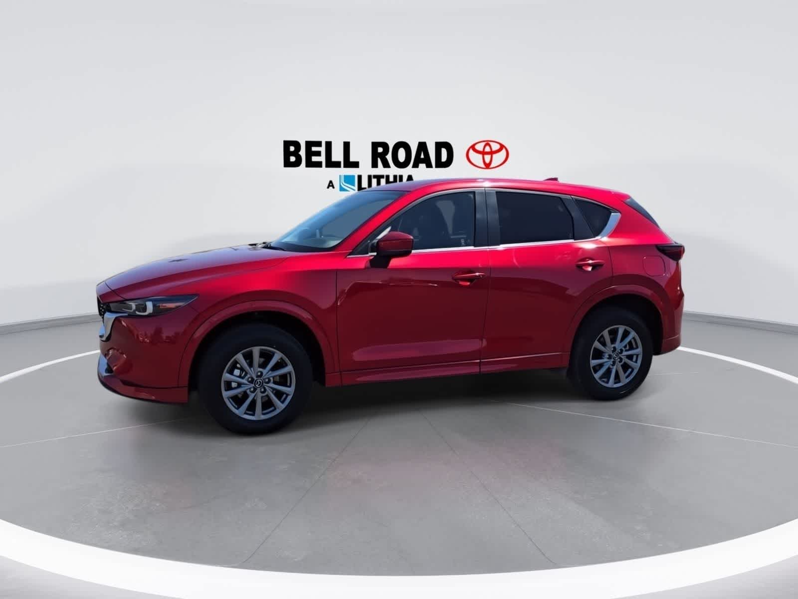 Thumbnail: 2025 Mazda CX-5 - 4