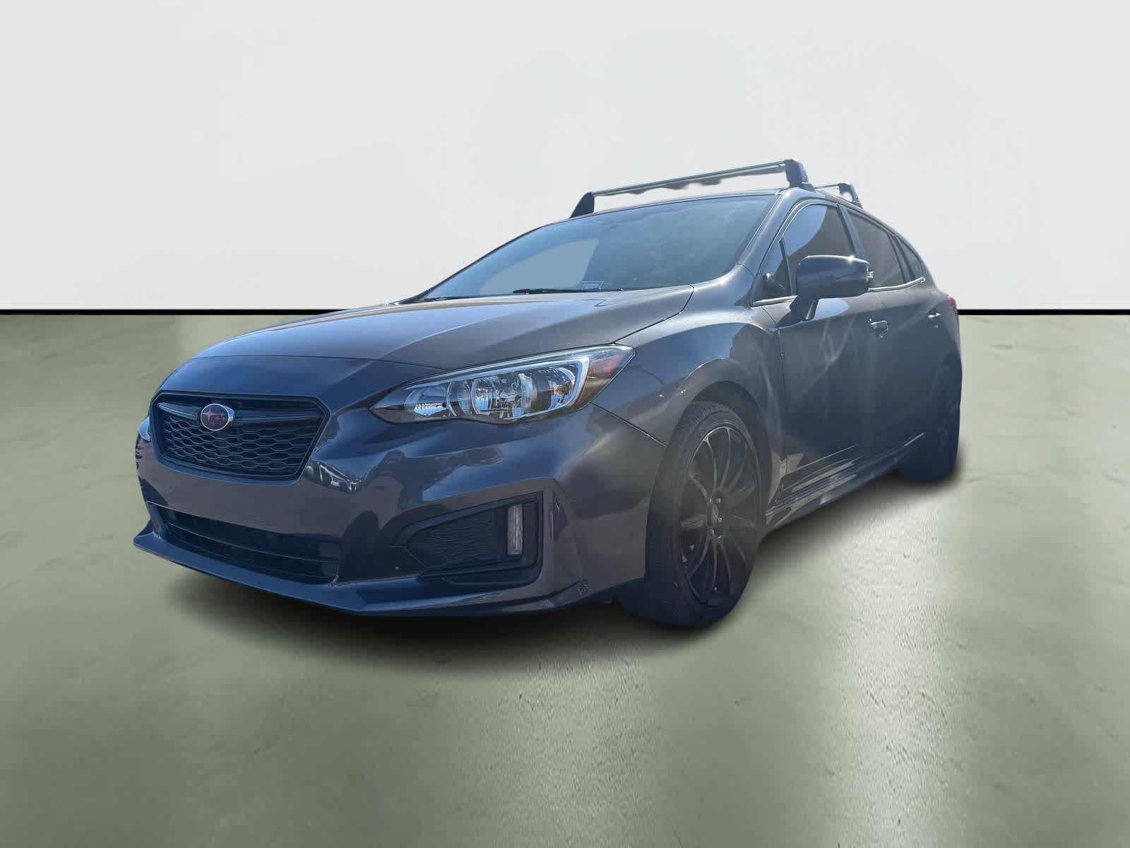 Thumbnail: 2019 Subaru Impreza - 2