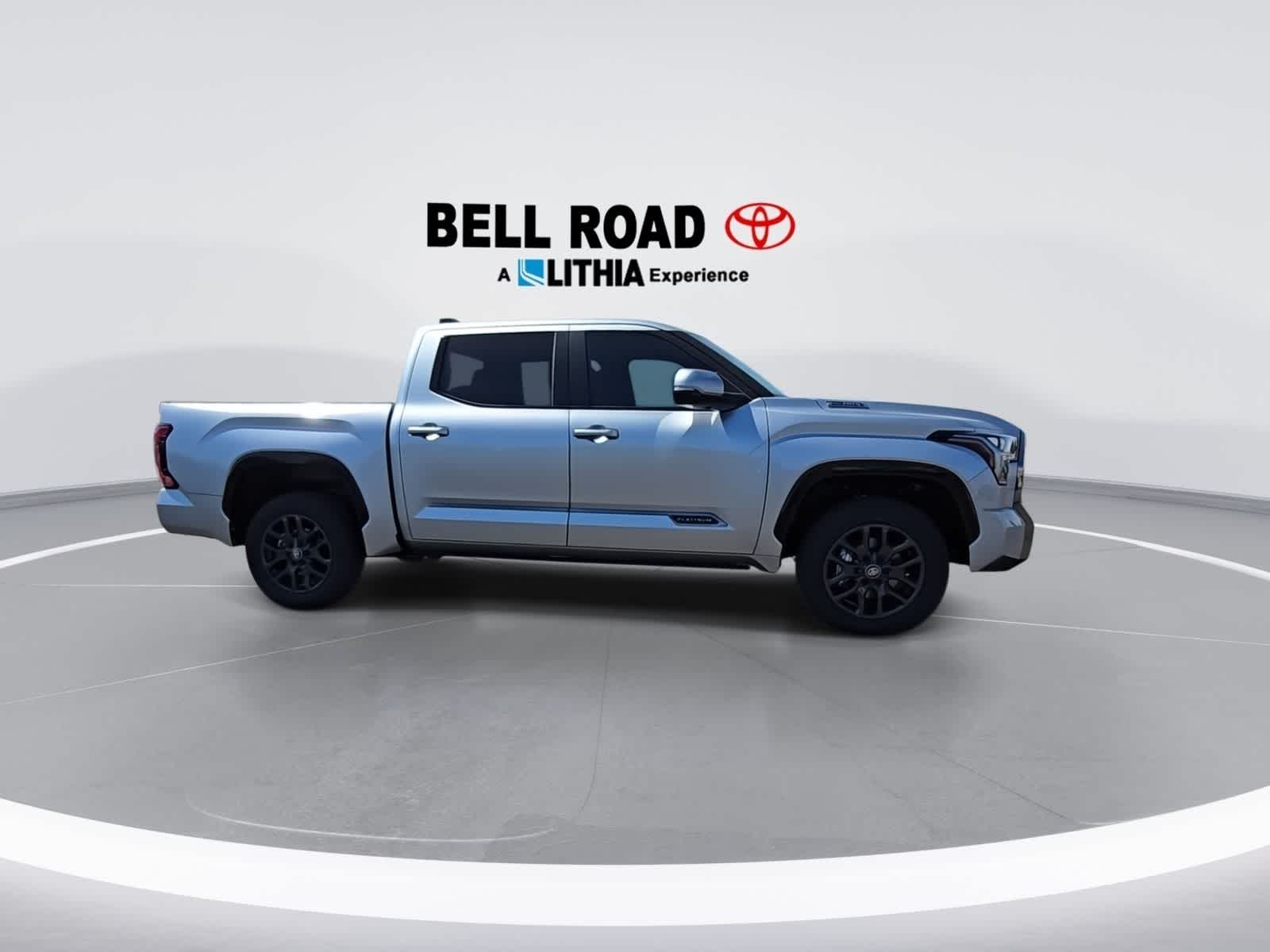 Thumbnail: 2026 Toyota Tundra - 9