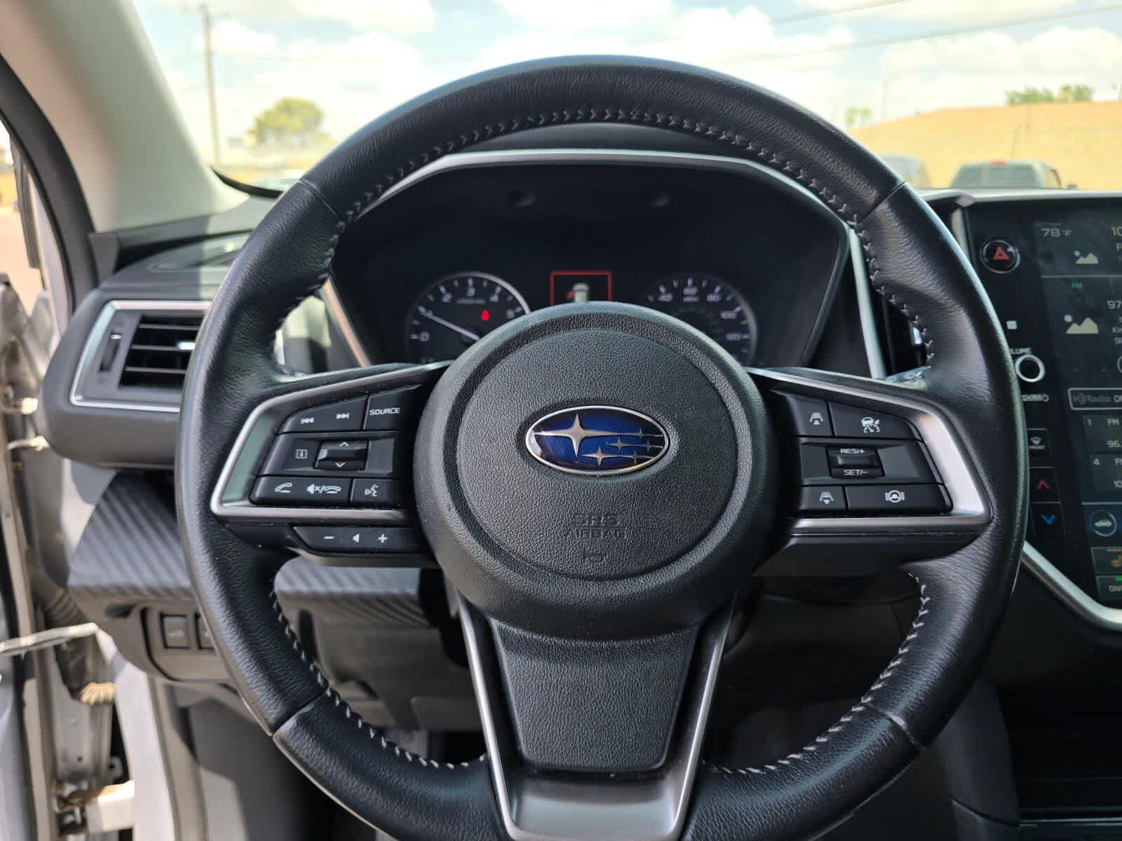 Thumbnail: 2023 Subaru Ascent - 17
