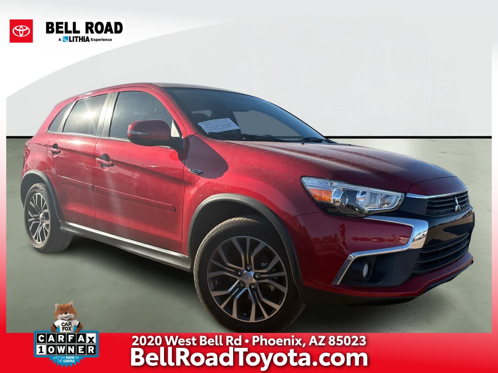 Thumbnail: 2016 Mitsubishi Outlander Sport - 1