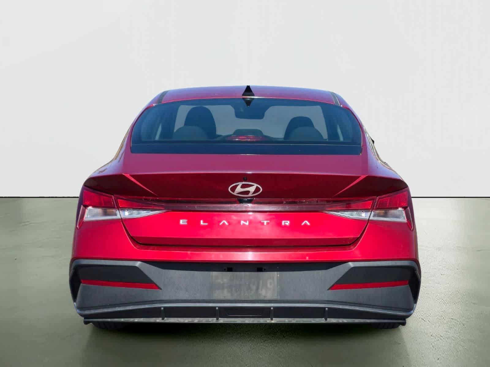 Thumbnail: 2024 Hyundai Elantra - 5