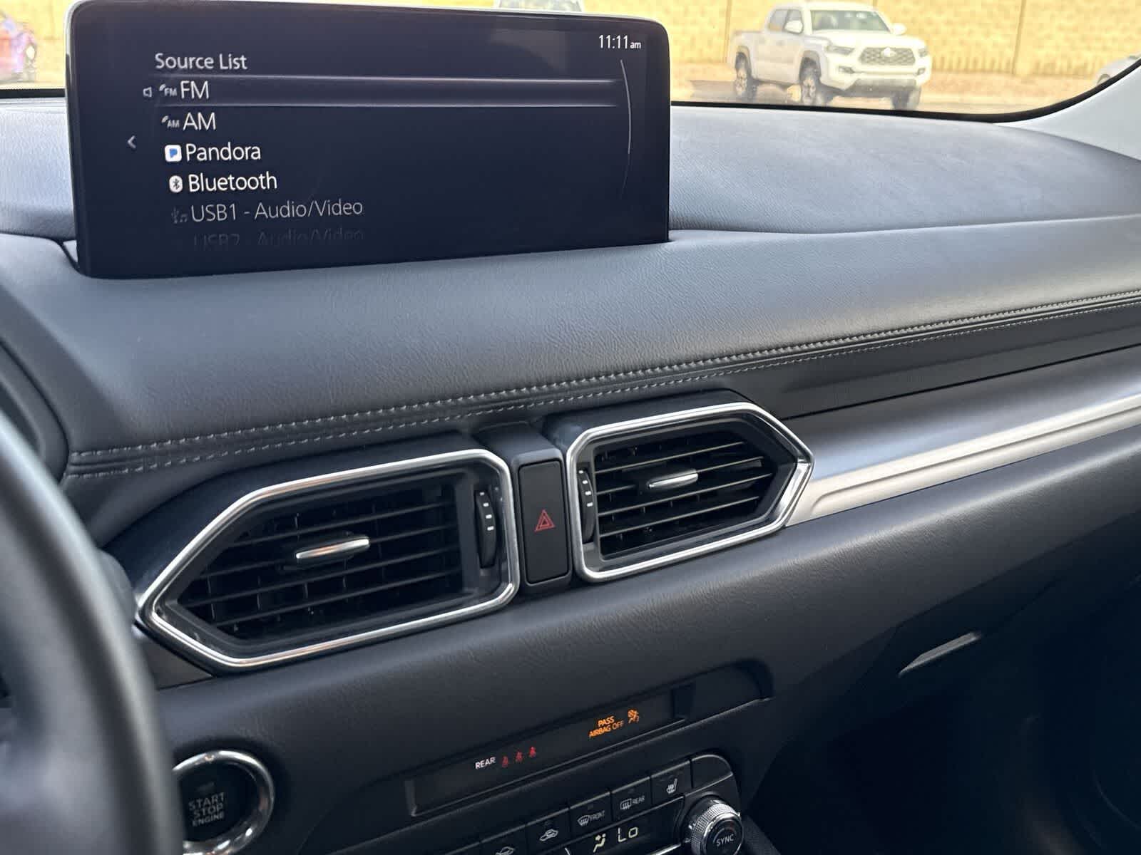 Thumbnail: 2025 Mazda CX-5 - 20