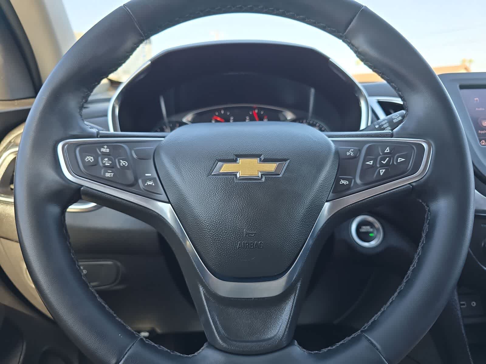 Thumbnail: 2024 Chevrolet Equinox - 27