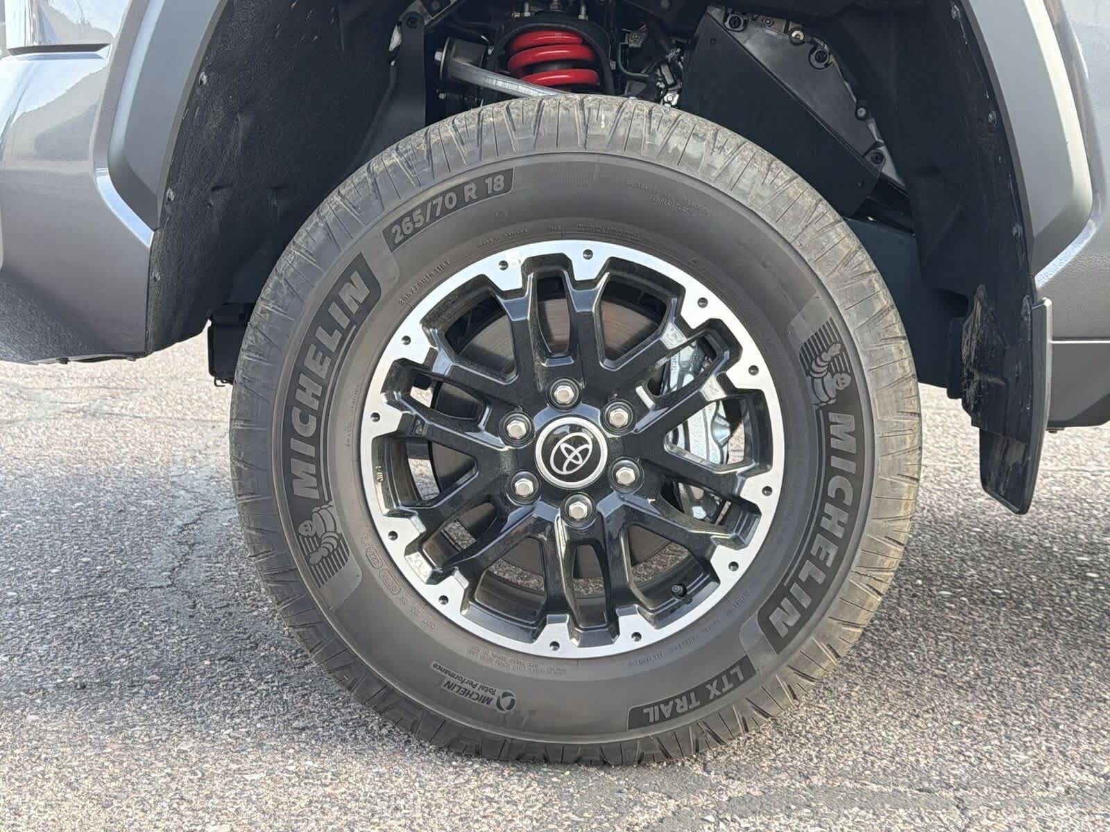 Thumbnail: 2024 Toyota Tundra - 10