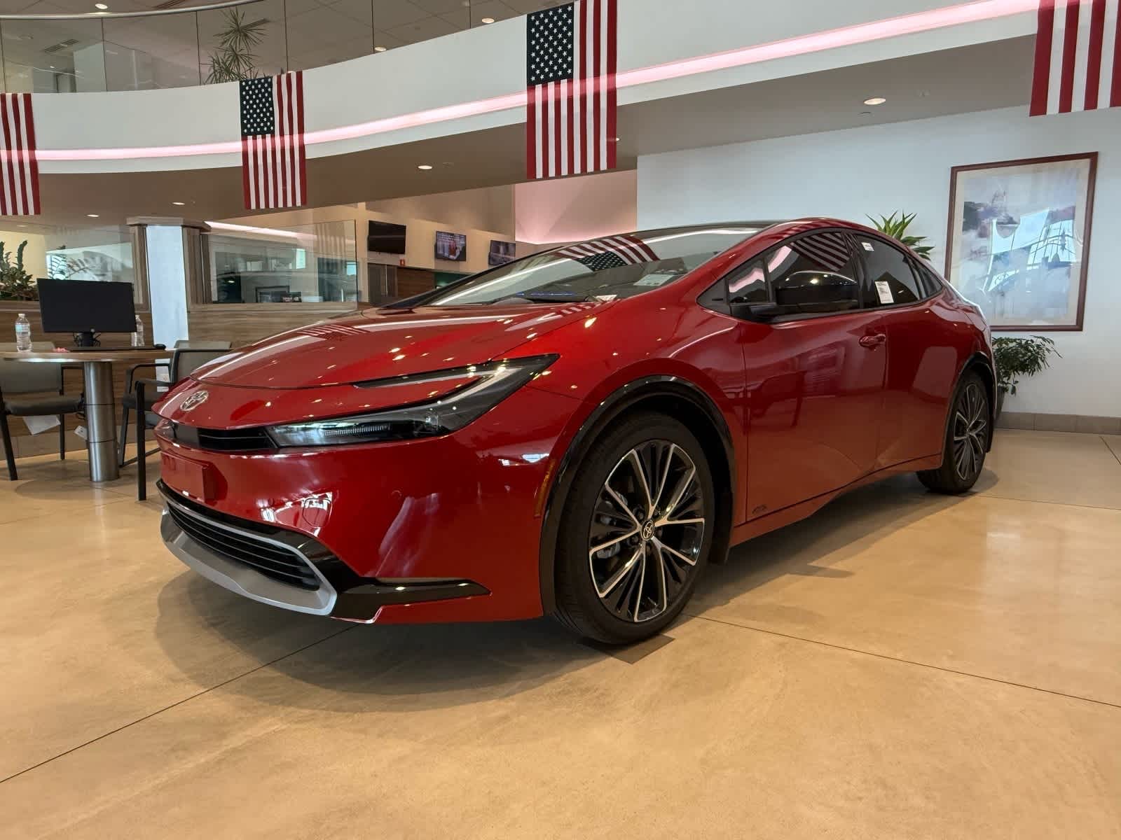 Thumbnail: 2026 Toyota Prius - 2