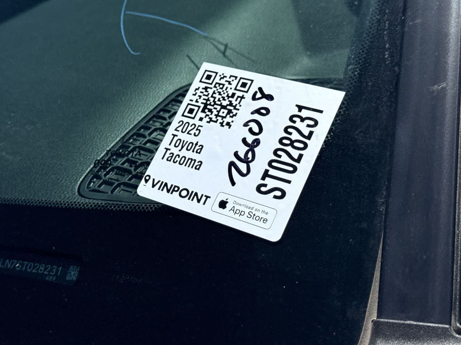 Thumbnail: 2025 Toyota Tacoma - 34