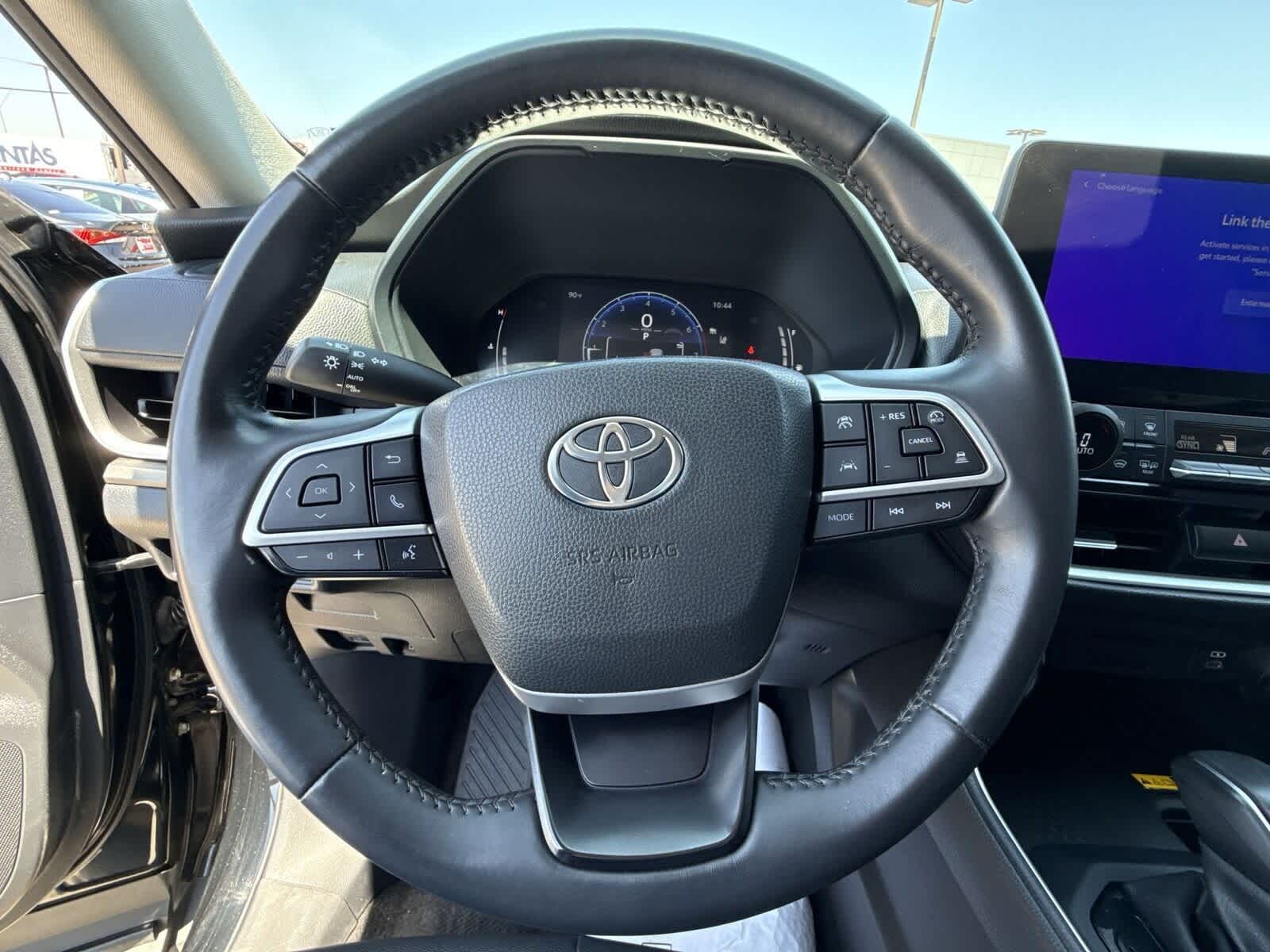 Thumbnail: 2024 Toyota Grand Highlander - 27