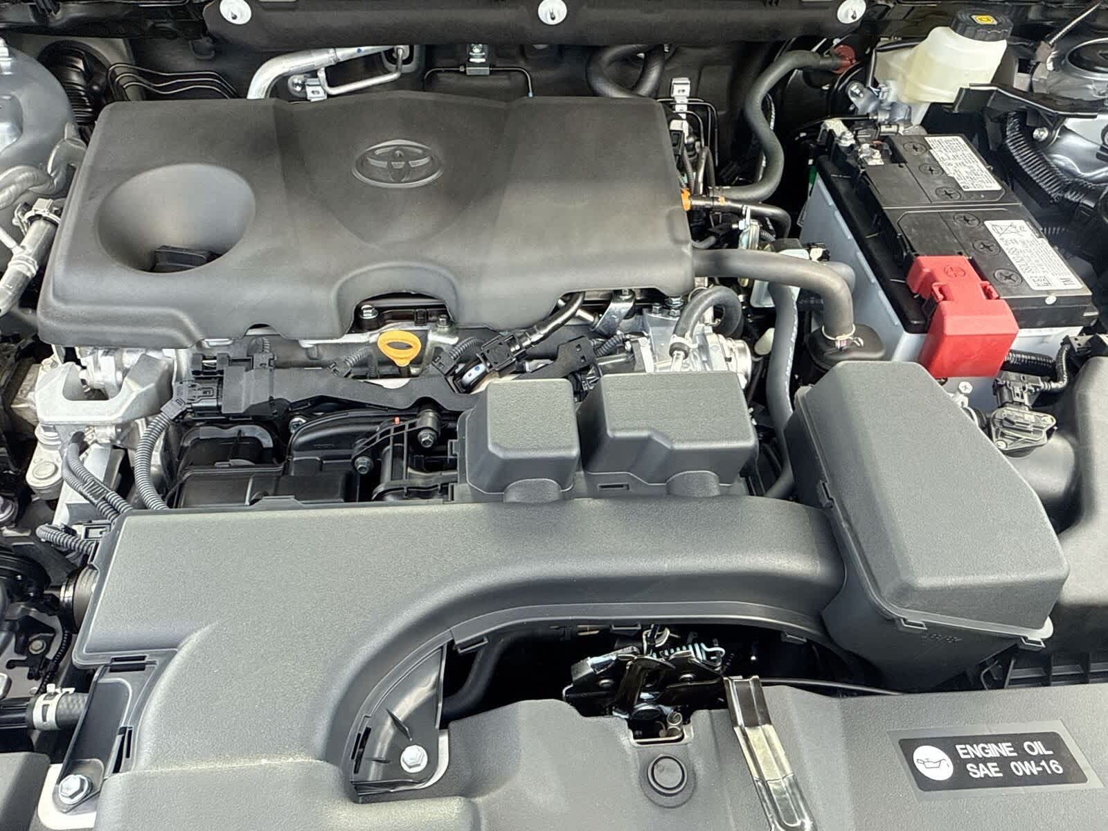 Thumbnail: 2025 Toyota RAV4 - 31