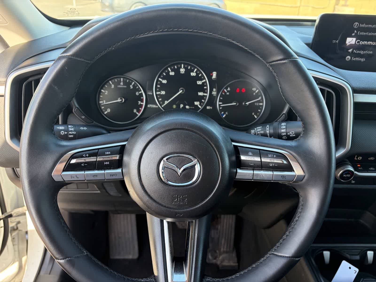 Thumbnail: 2025 Mazda CX-50 - 15