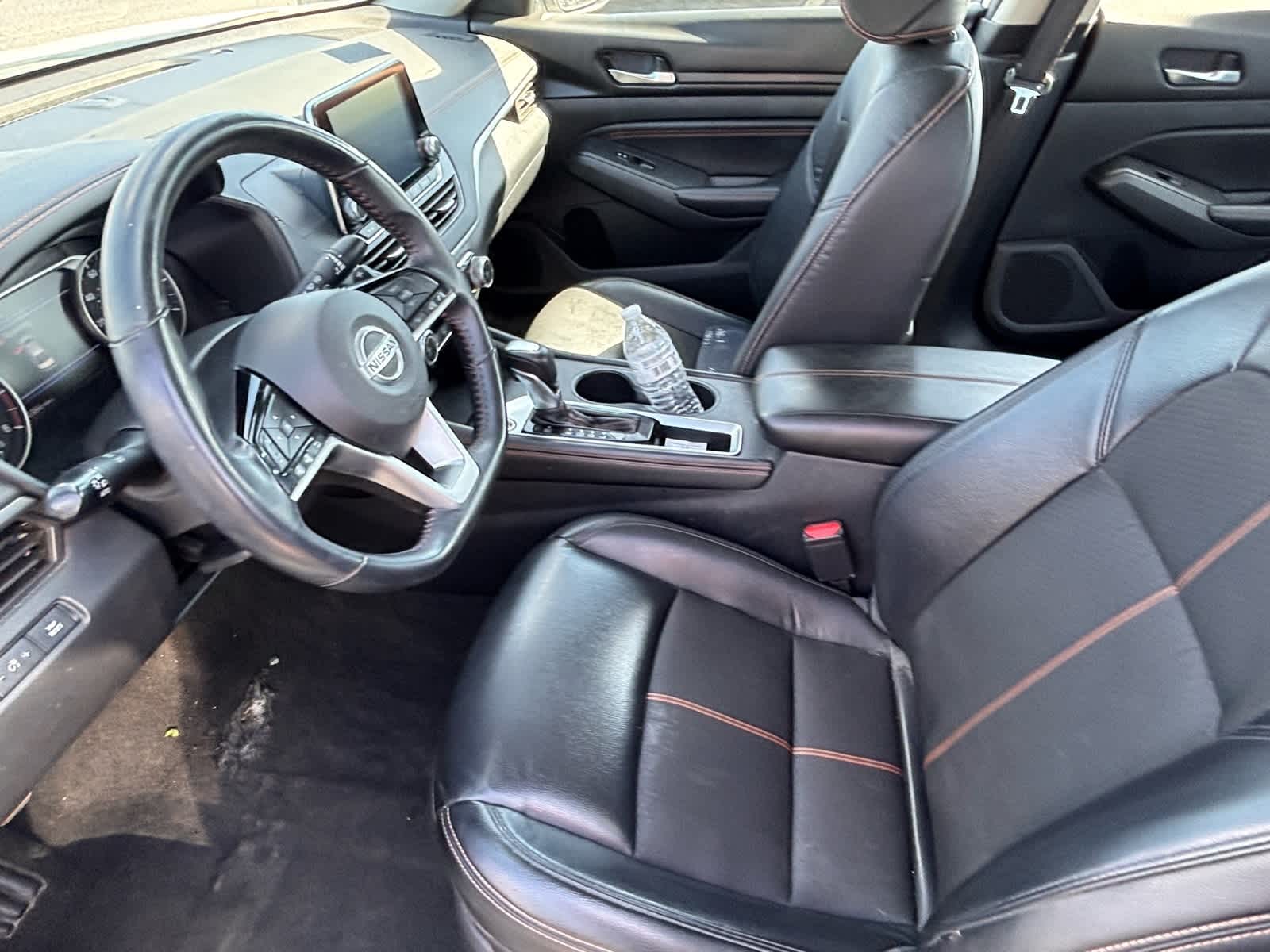 2021 Nissan Altima SR 8