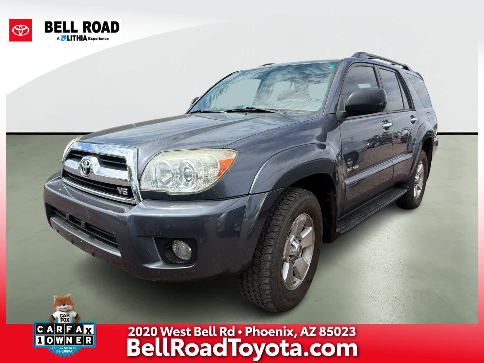 Thumbnail: 2007 Toyota 4Runner - 1