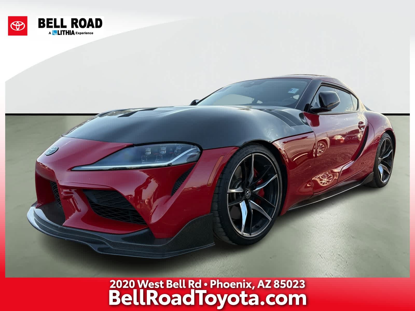 Thumbnail: 2020 Toyota GR Supra - 1
