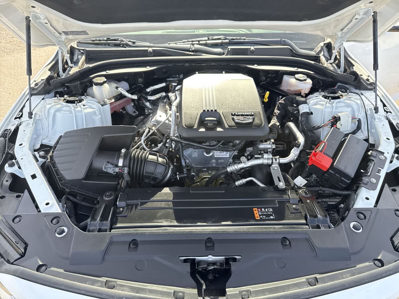 Thumbnail: 2025 Cadillac CT5 - 33