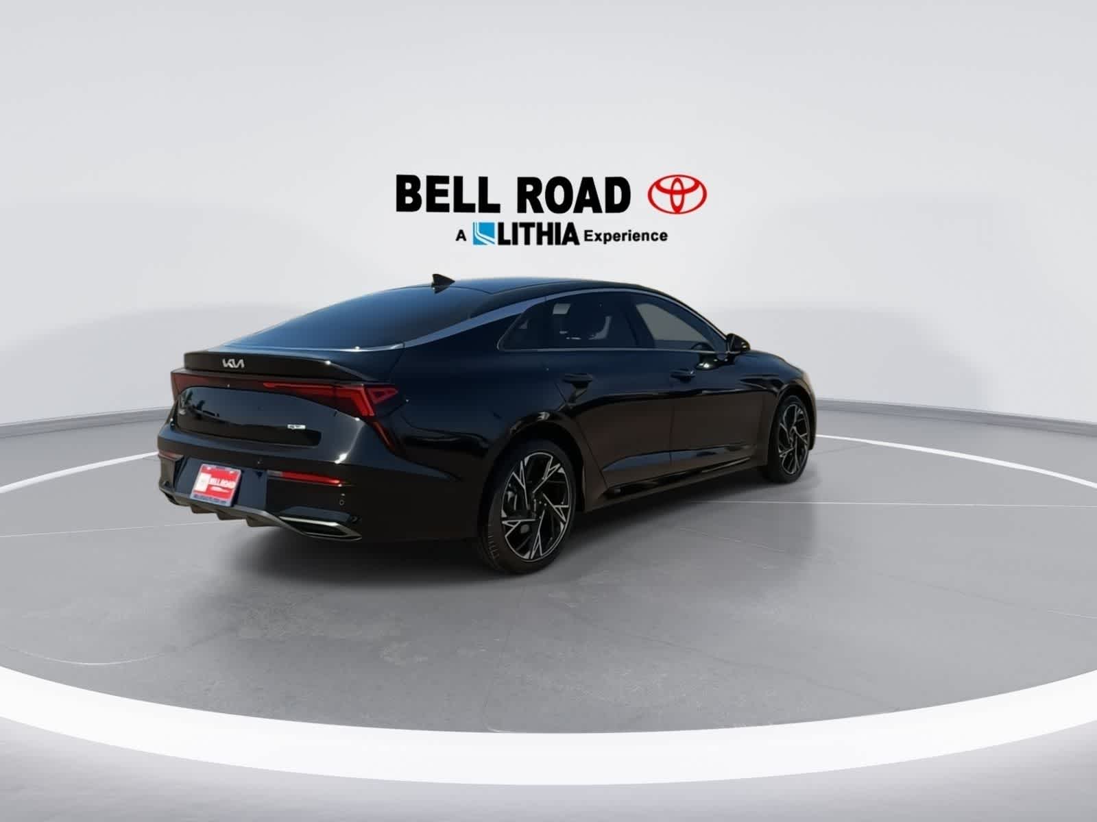 Thumbnail: 2025 Kia K5 - 8