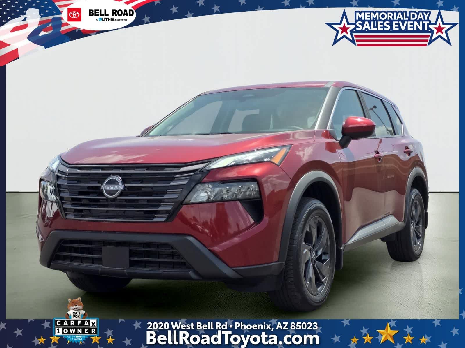 Thumbnail: 2026 Nissan Rogue - 1