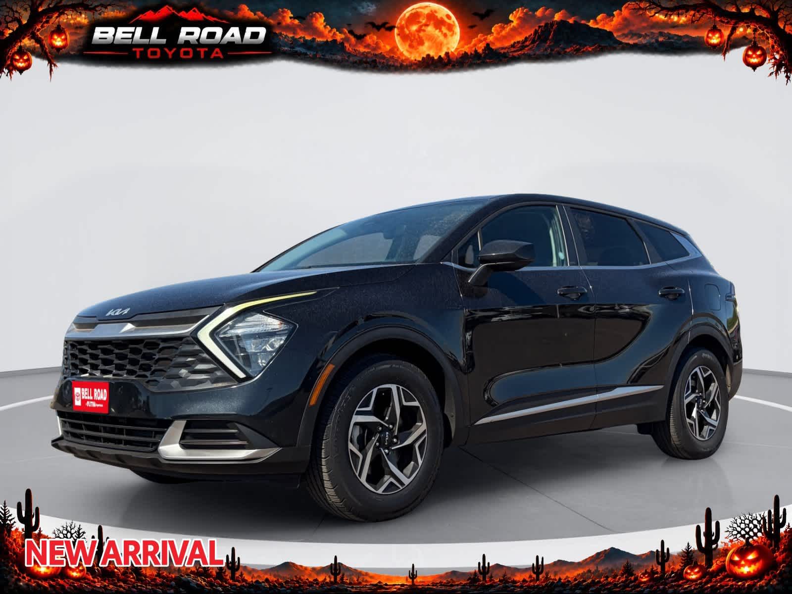 2023 Kia Sportage