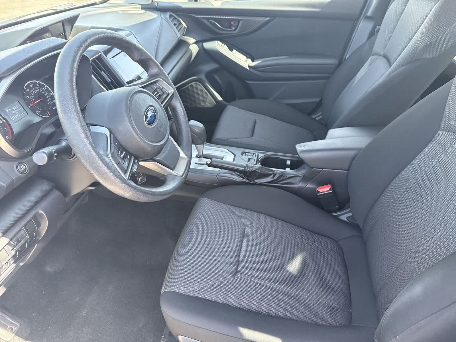 Thumbnail: 2017 Subaru Impreza - 17