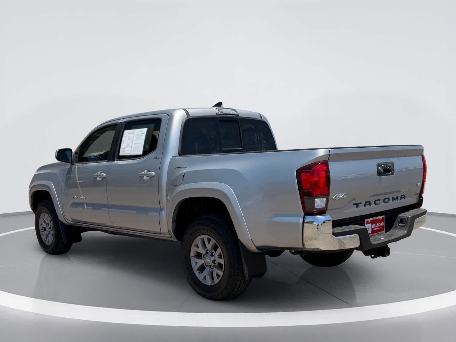 Thumbnail: 2019 Toyota Tacoma - 4