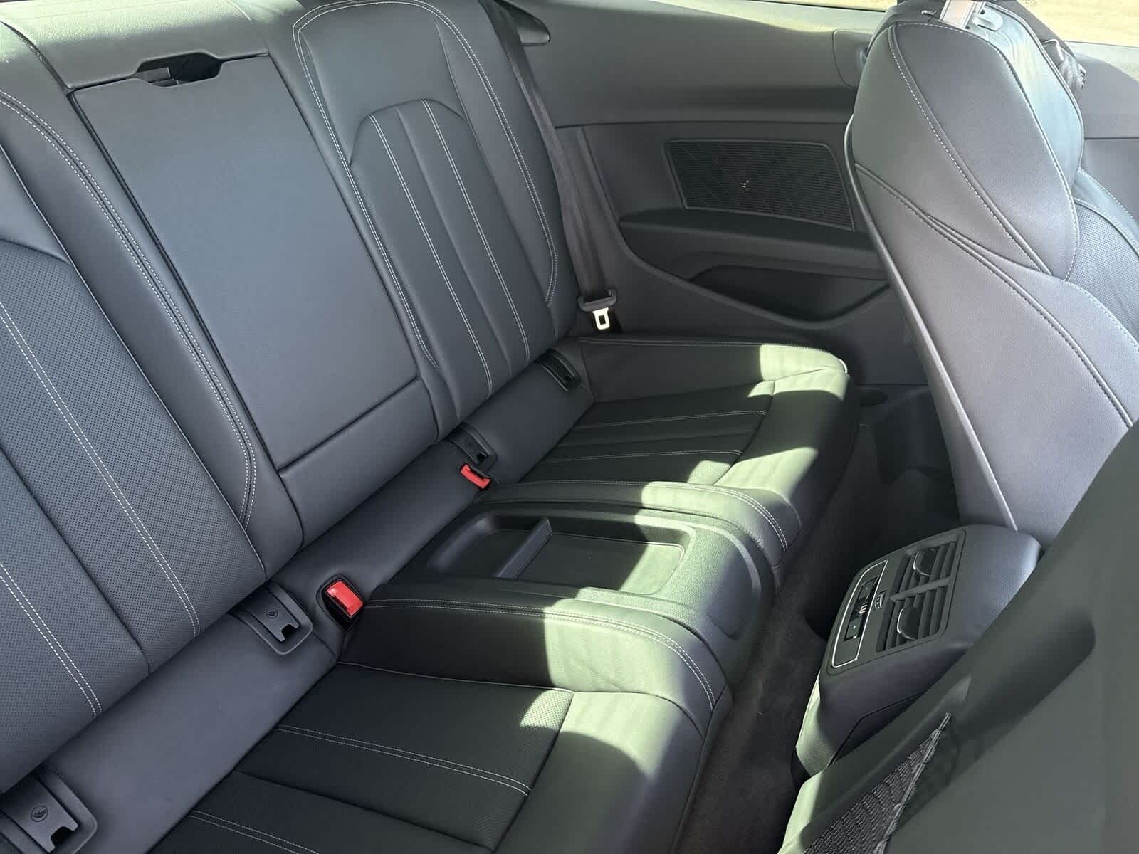 Thumbnail: 2024 Audi A5 - 13