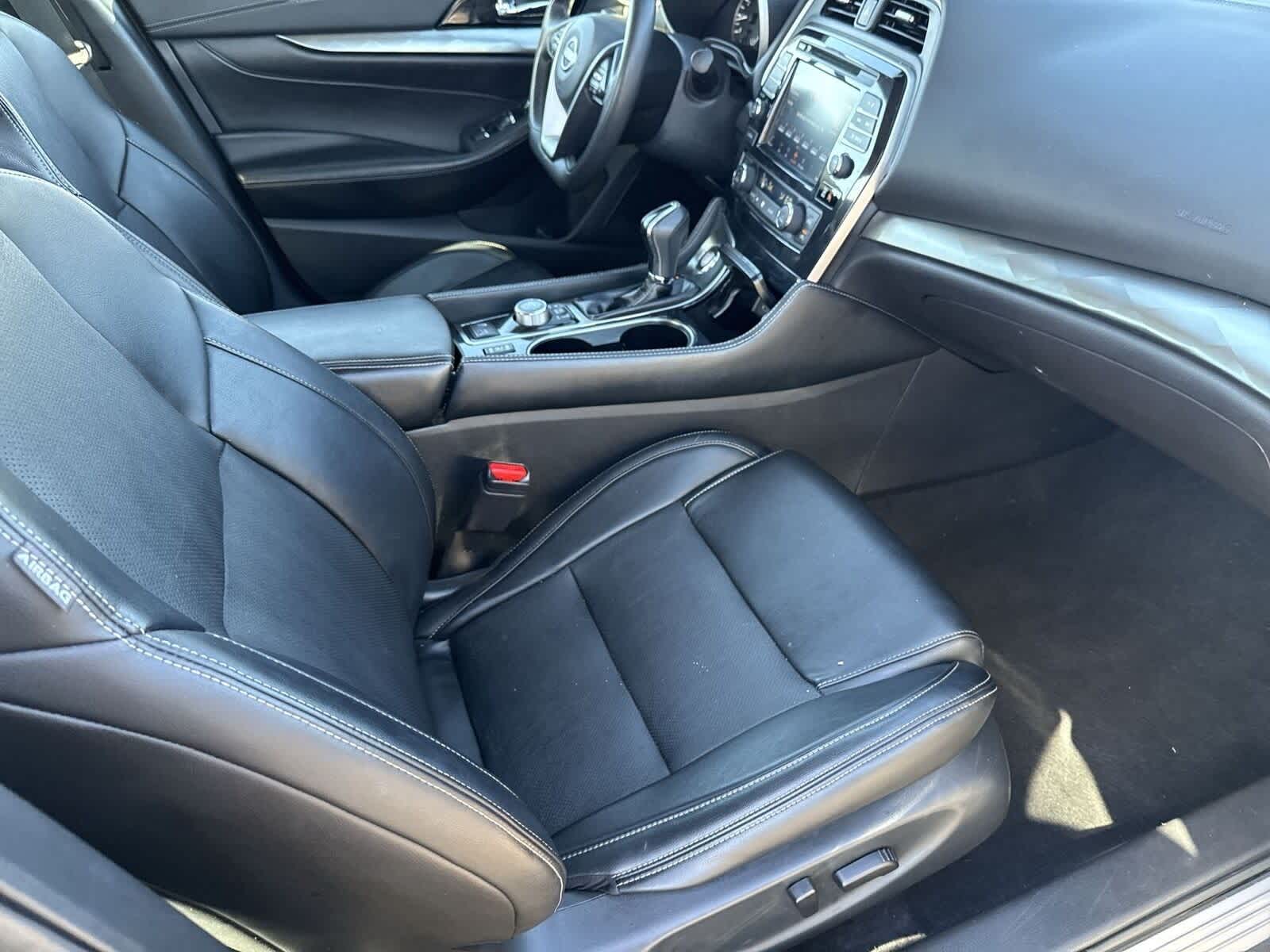 Thumbnail: 2023 Nissan Maxima - 11