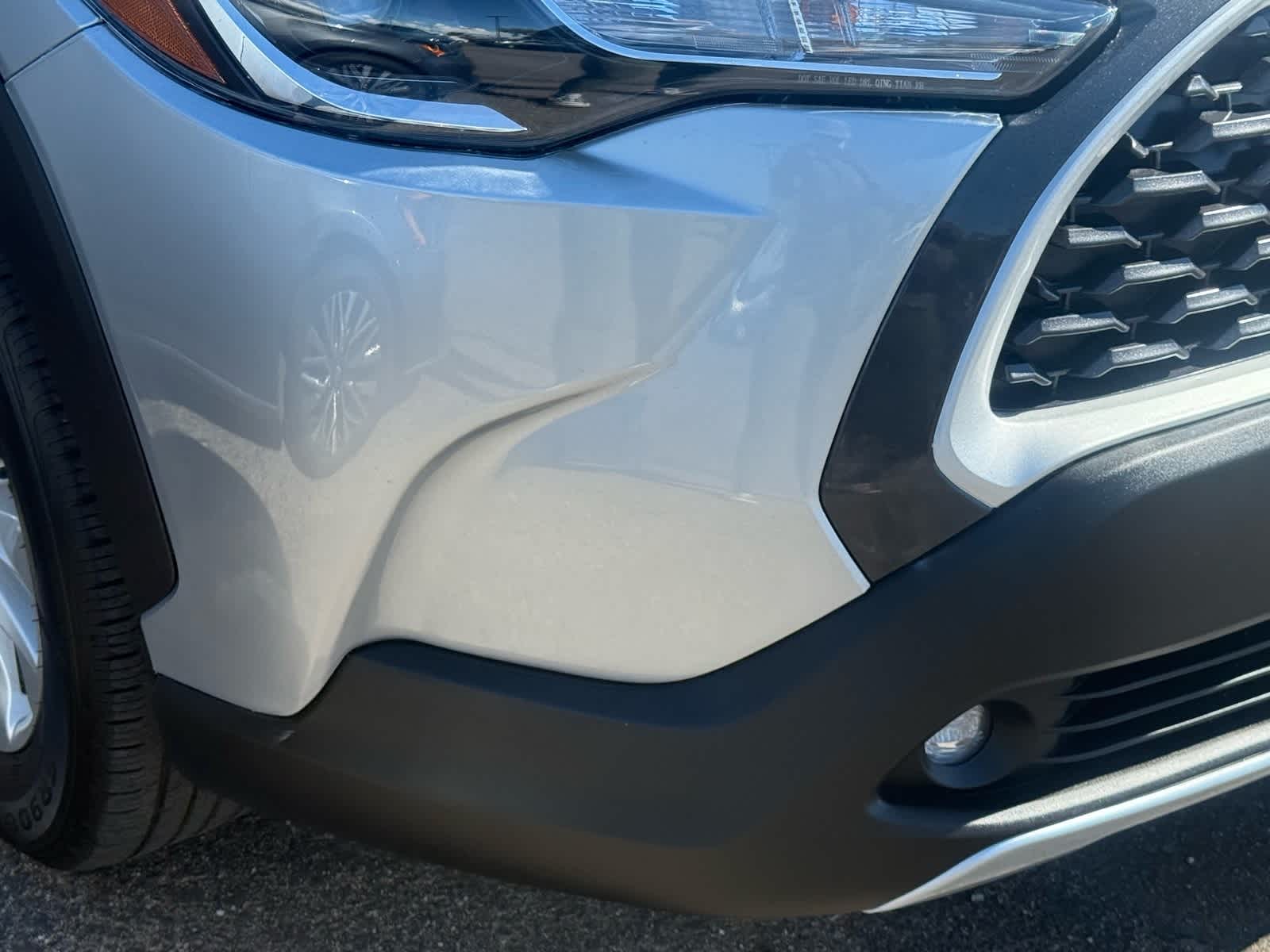 Thumbnail: 2022 Toyota Corolla Cross - 21